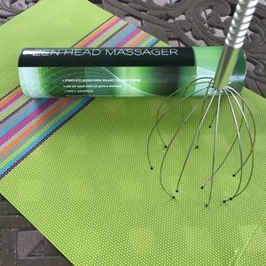 ZEN HEAD MASSAGER BY INNOVAGE